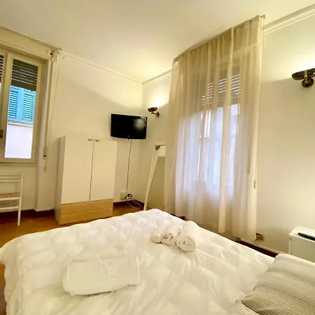 Dai Nonni Apartment
