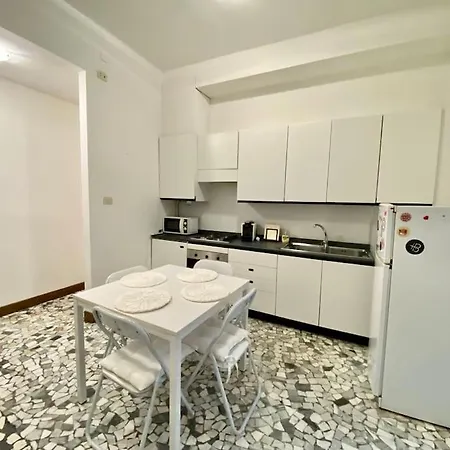 Dai Nonni Apartment *