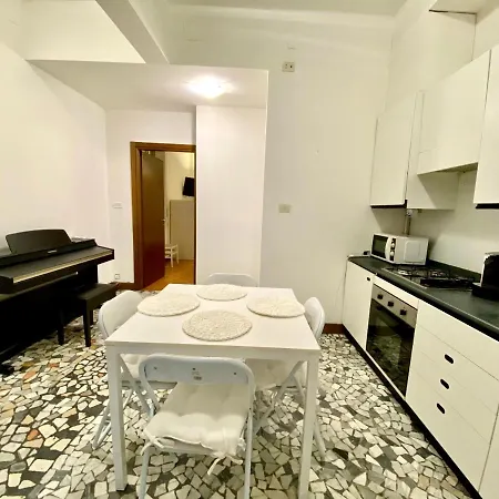 Dai Nonni Apartment